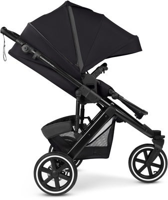 ABC Design  Salsa 5 Run Aktivitetsvogn, Coal