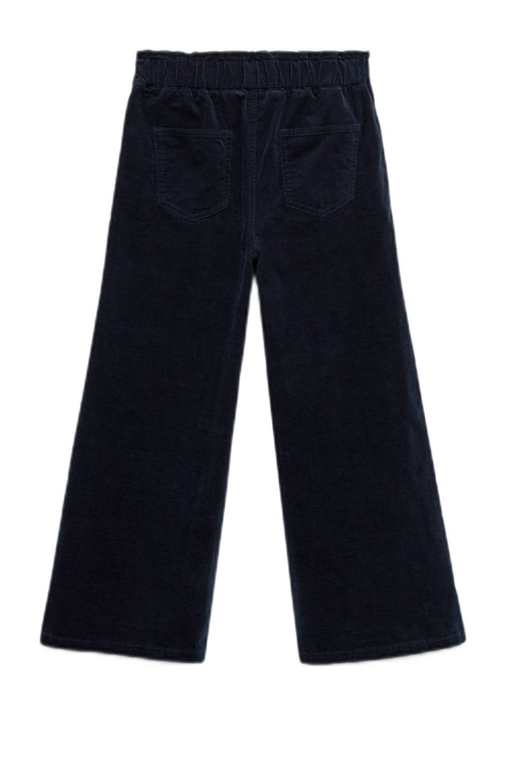 Mango Kids casual broek marine
