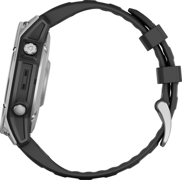 Garmin Fenix E smartwatch 47 mm (Graphite)