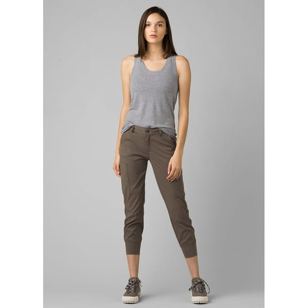 Pantalon PRANA SKY CANYON JOGGER W SLATE GREEN
