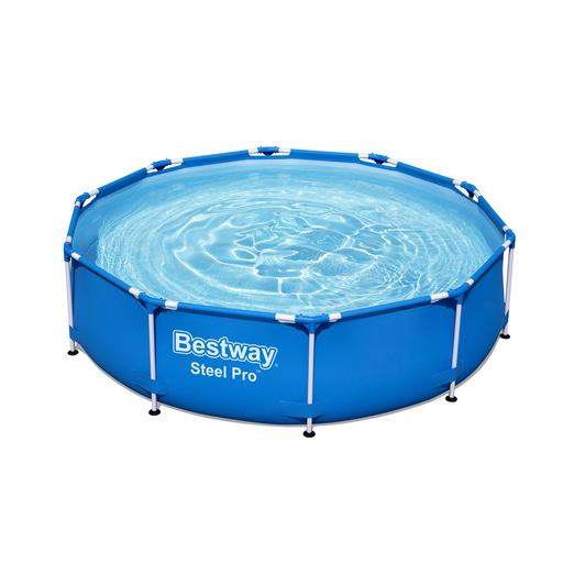 Piscina Tubular Desmontável Bestway Steel Pro 305x76 cm