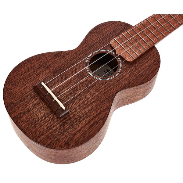 Martin Guitar S1 Soprano Ukulele