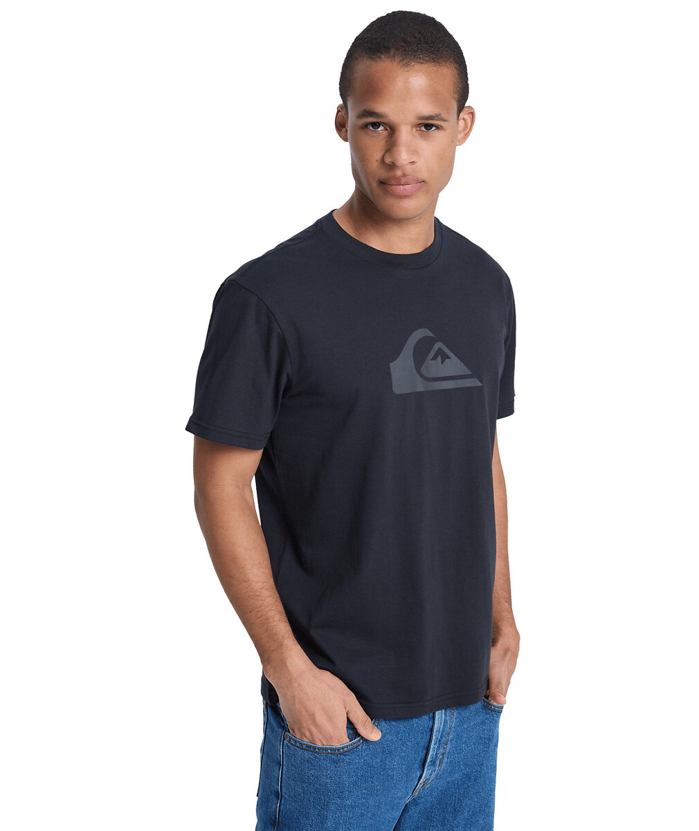 QUIKSILVER<br>Camiseta de manga curta com o logotipo Ev comp