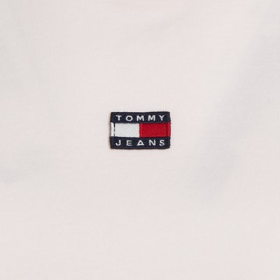 Tee-shirt à manches courtes femme Tjw Cls Xs Badge TOMMY HILFIGER