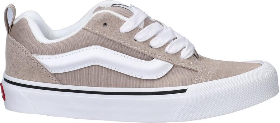 VANS Sneakers laag 'Knu Skool' brokaat wit
