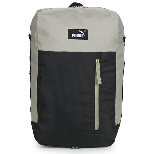 Puma - EVOESS BOX BACKPACK Negro / Gris