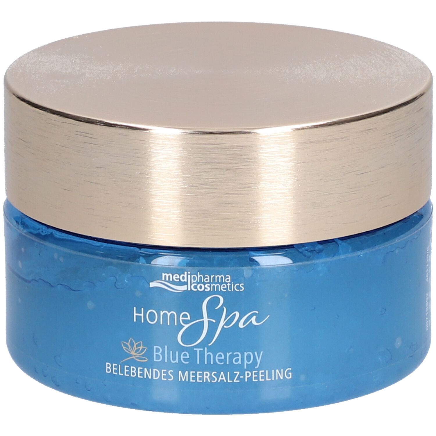 HOME Spa Blue Therapy BELEBENDES MEERSALZ-PEELING