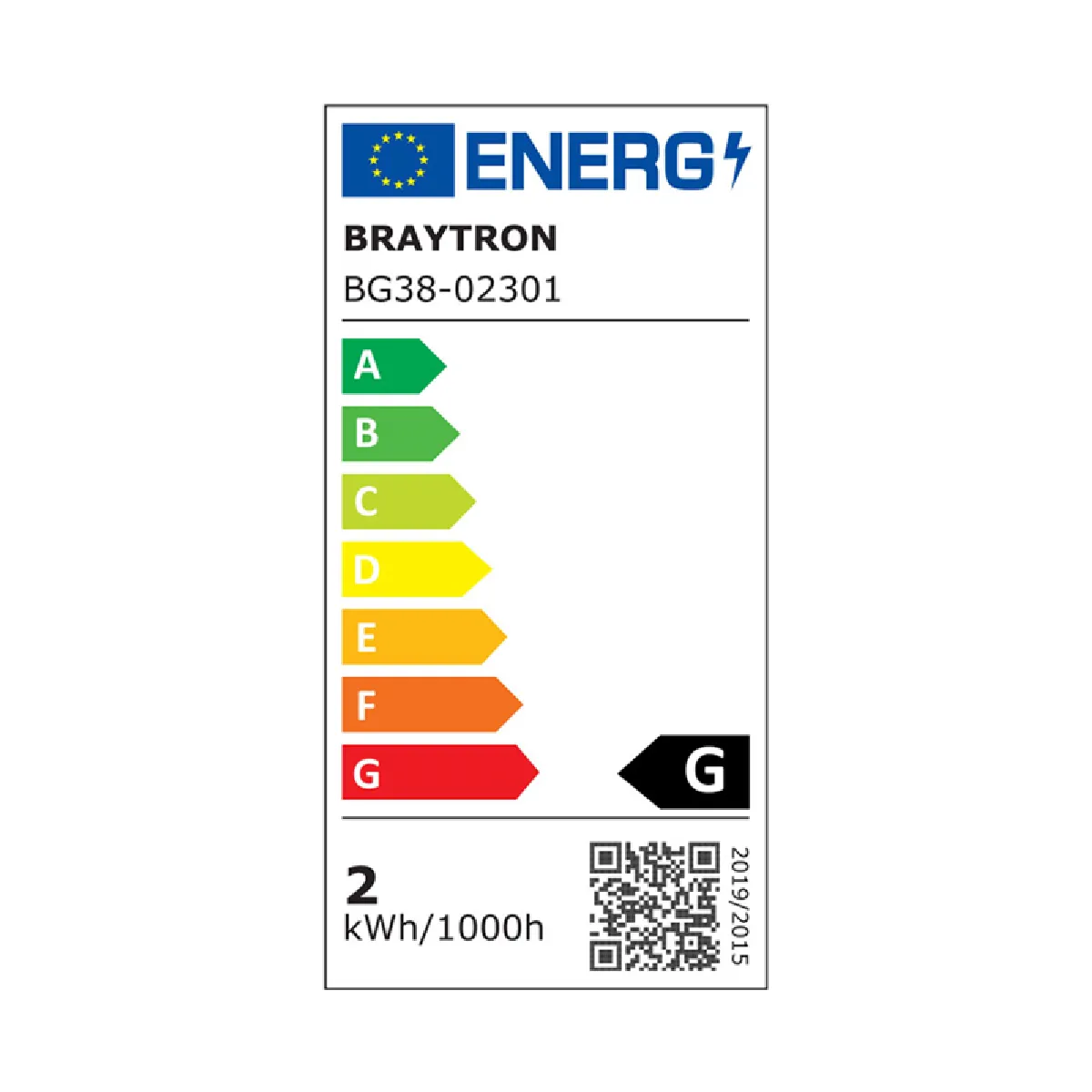 BRAYTRON Vector C