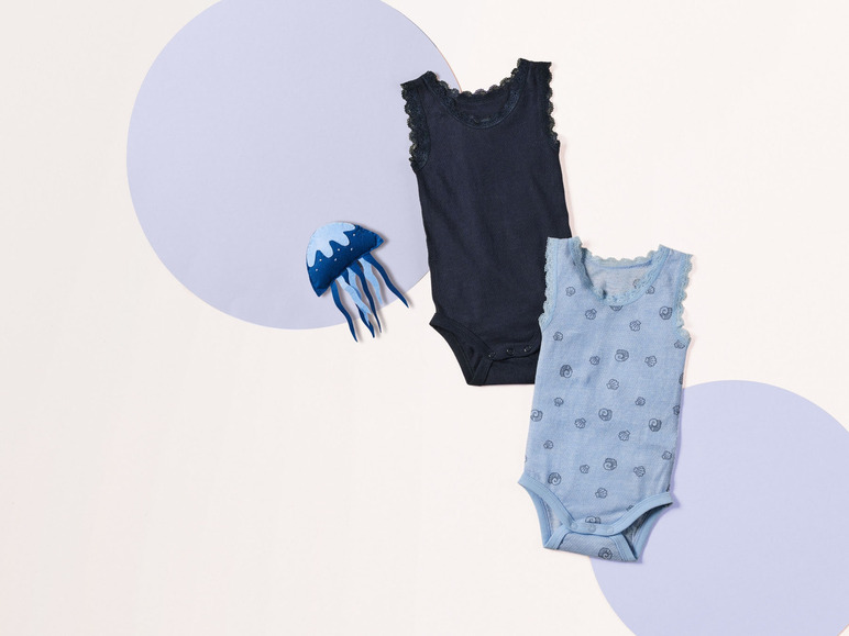 Baby rompertjes