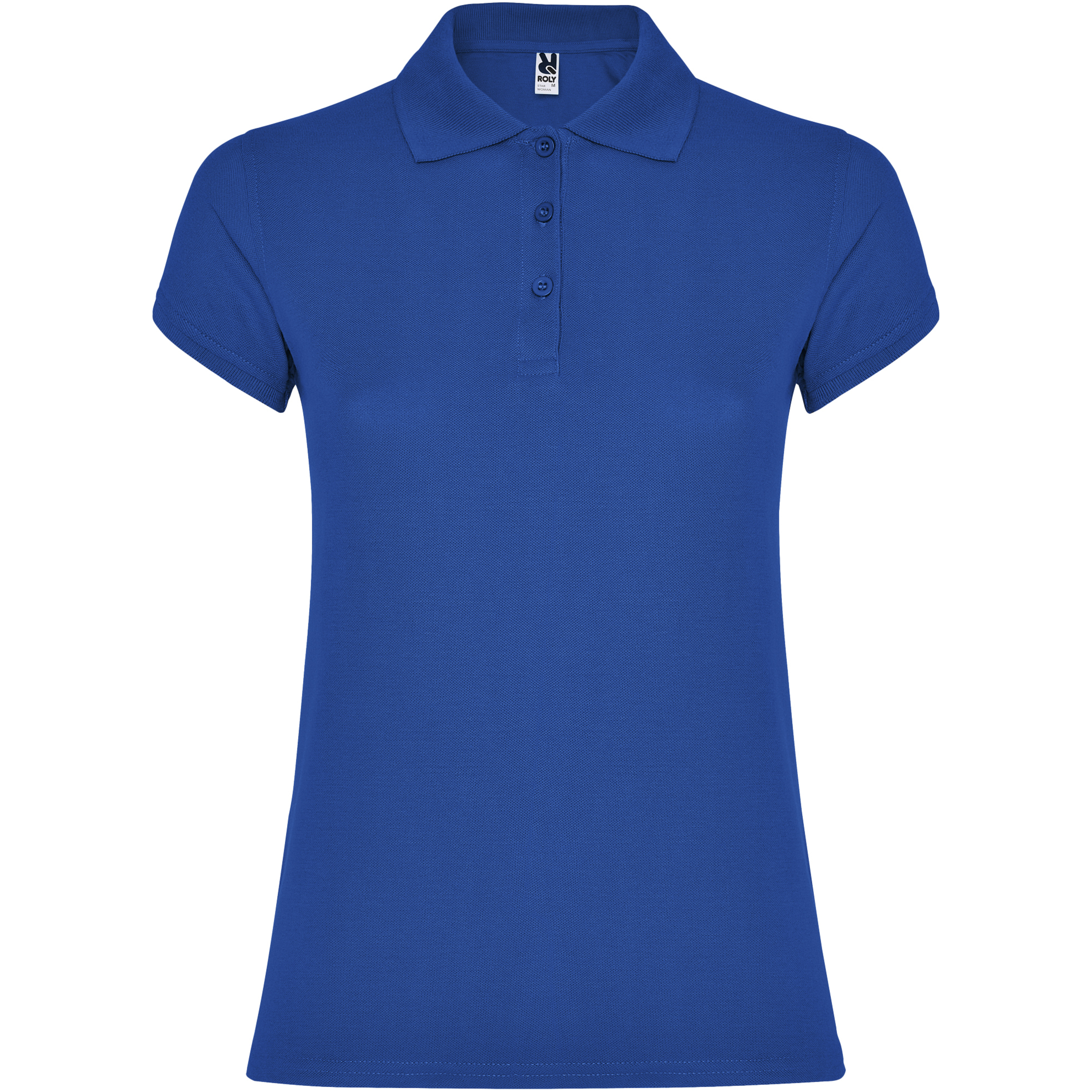 Roly R6634 - Polo Star à manches courtes pour femme