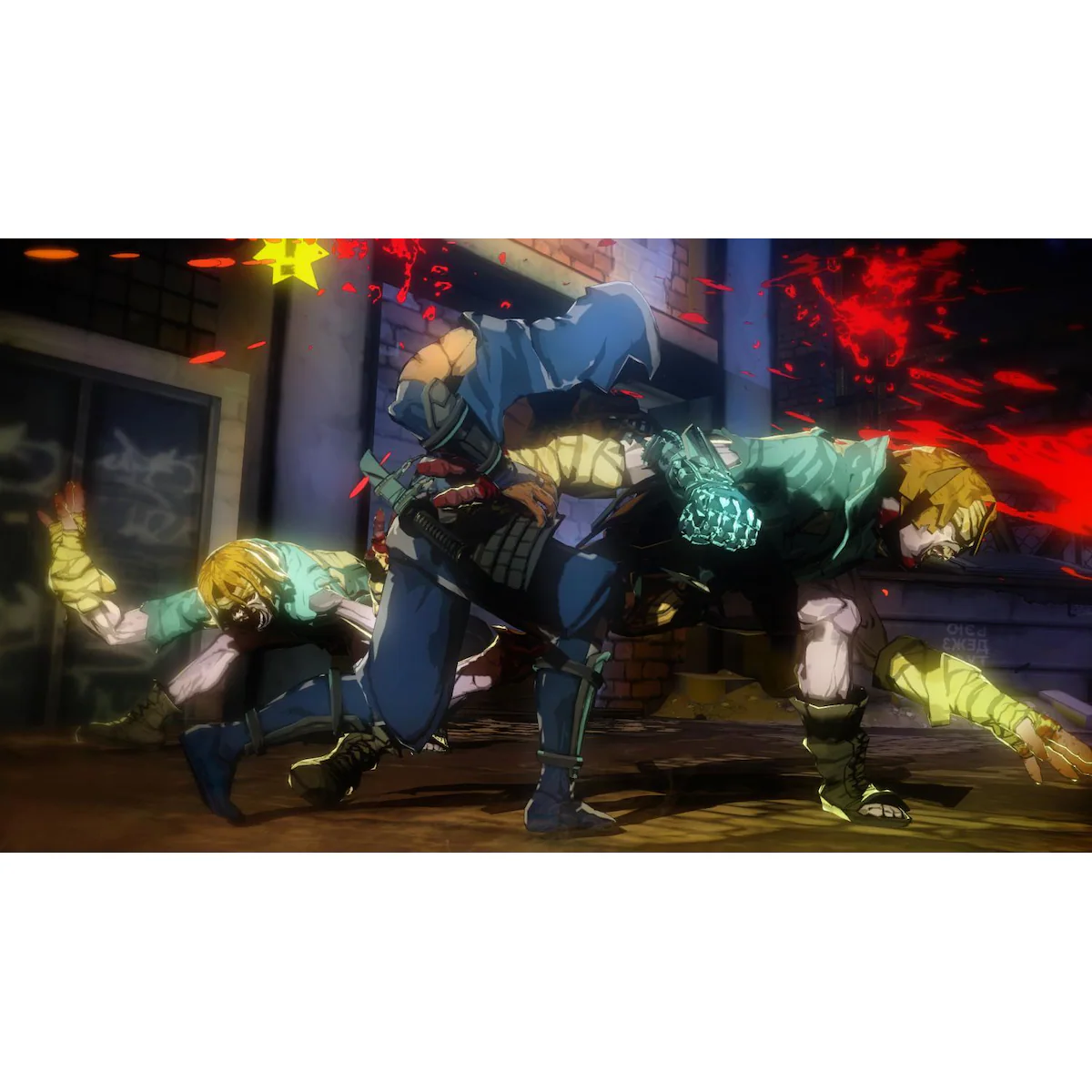 YAIBA: NINJA GAIDEN Z - PC Windows