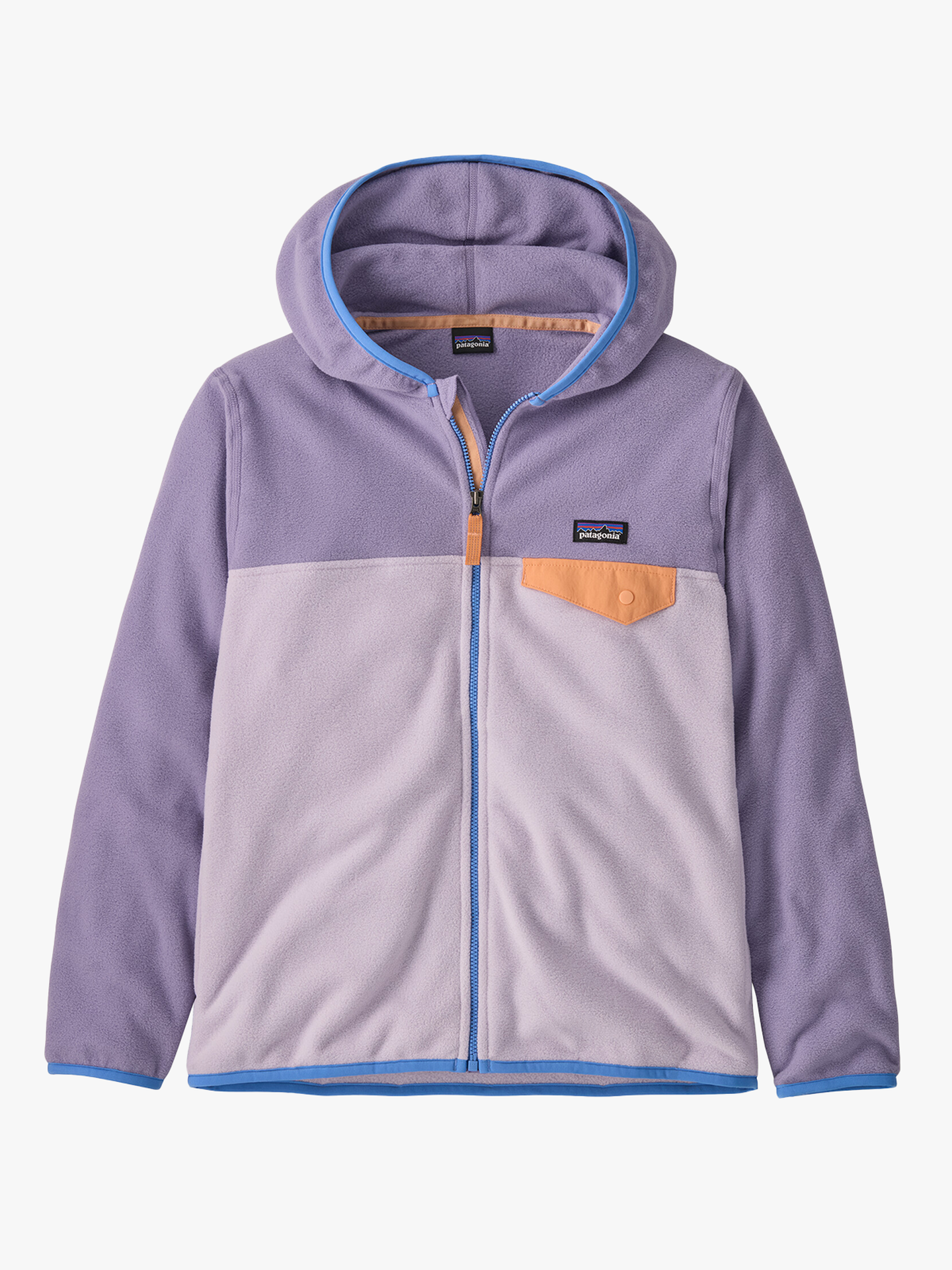 Micro D Snap-T Fleece Jacket