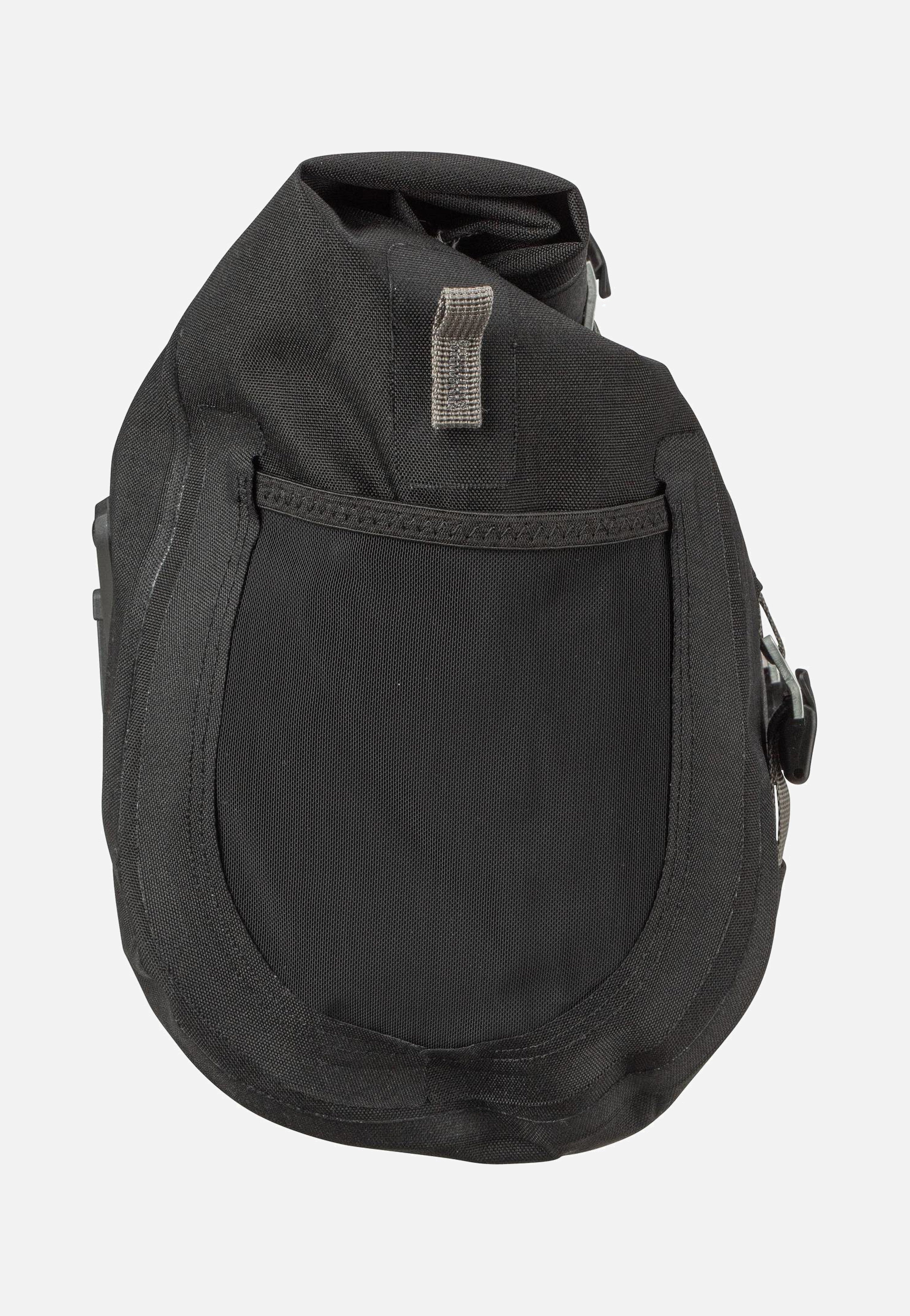 Pack Plus Schwarz - Lenkertasche