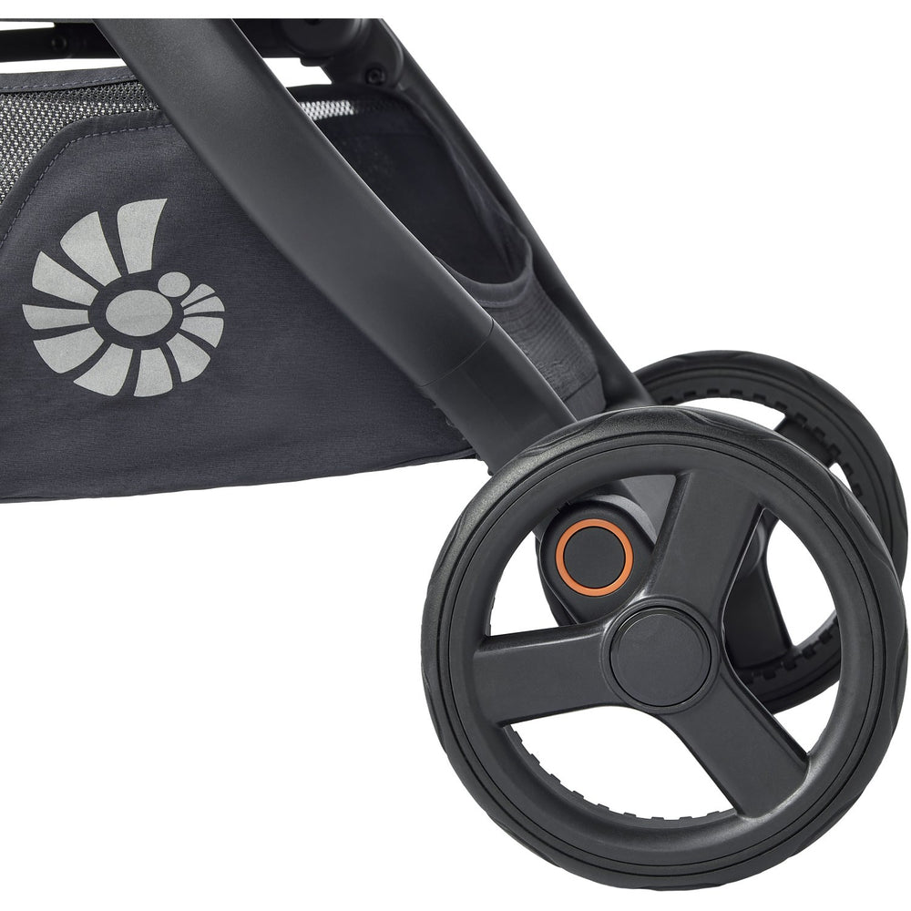 Køb Ergobaby Pearl Grey Metro 3 Deluxe