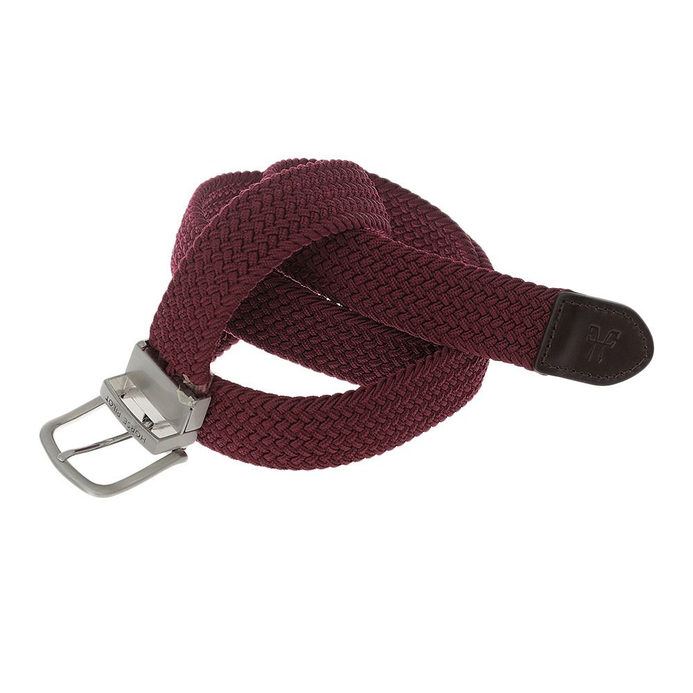 Horse Pilot EXCHANGE  - Ceinture dark red