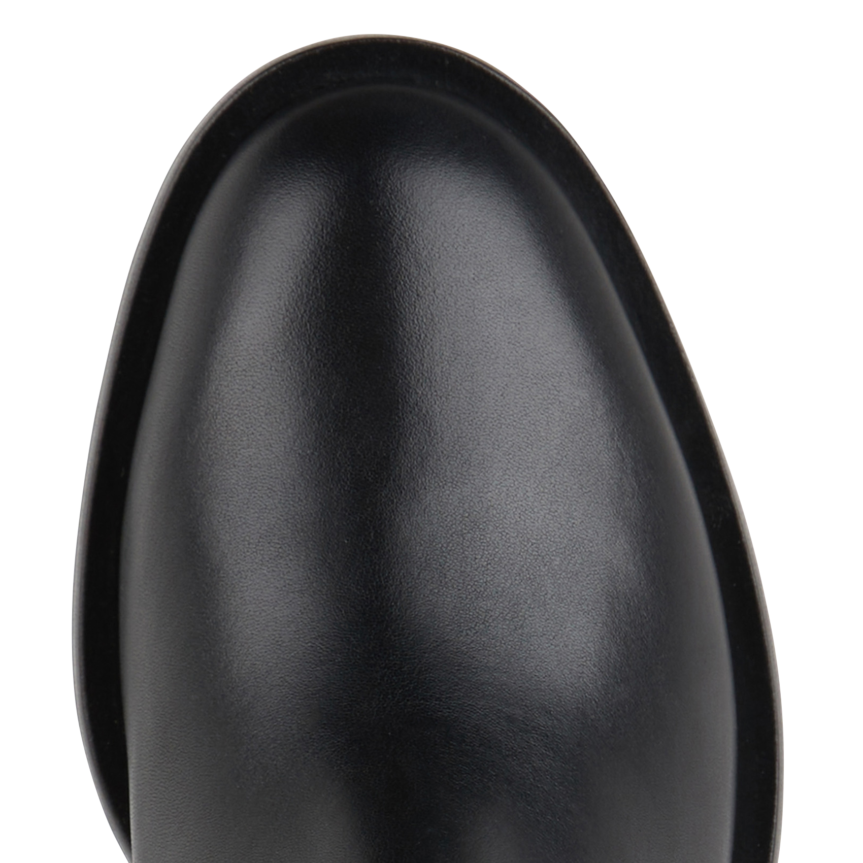 FALK - Bottines à talons en cuir | Noir