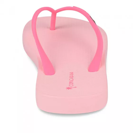 Tongs ROSE COPACABANA
