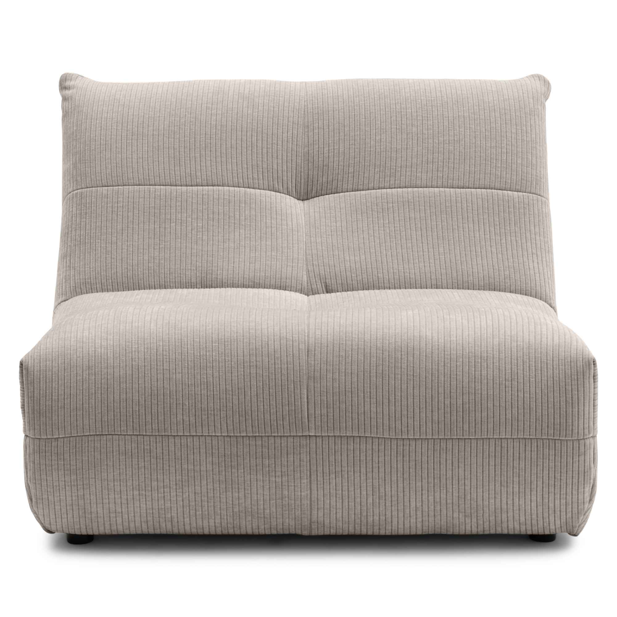 Fauteuil Flynn racer light grey