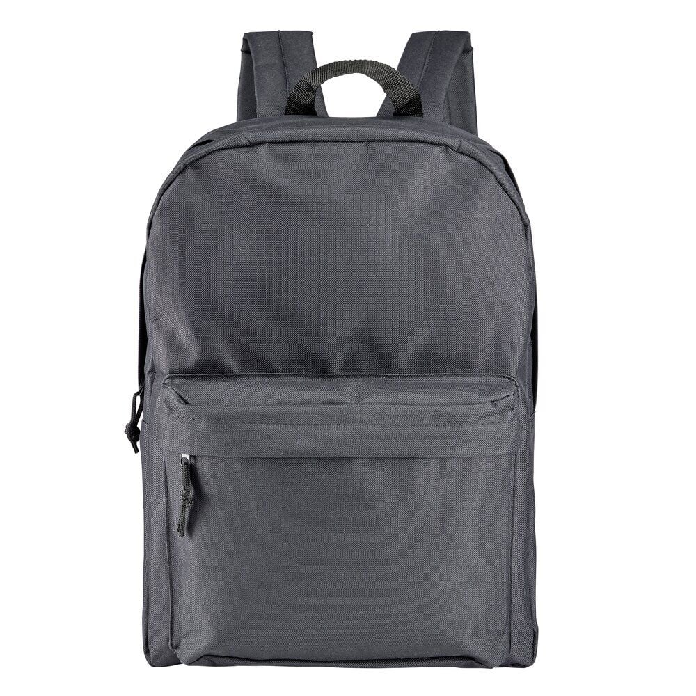 Sac à dos 1 compartiment polyester 4 coloris