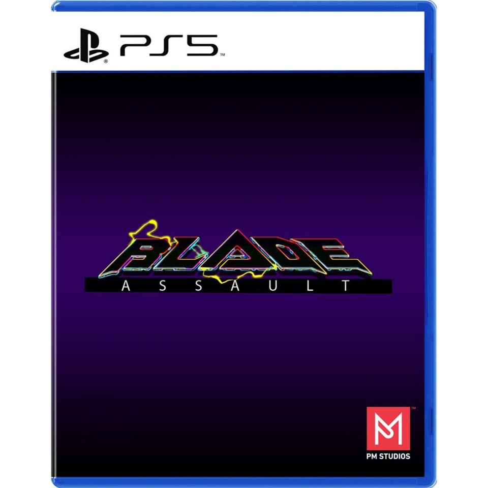 Blade Assault- PlayStation 5