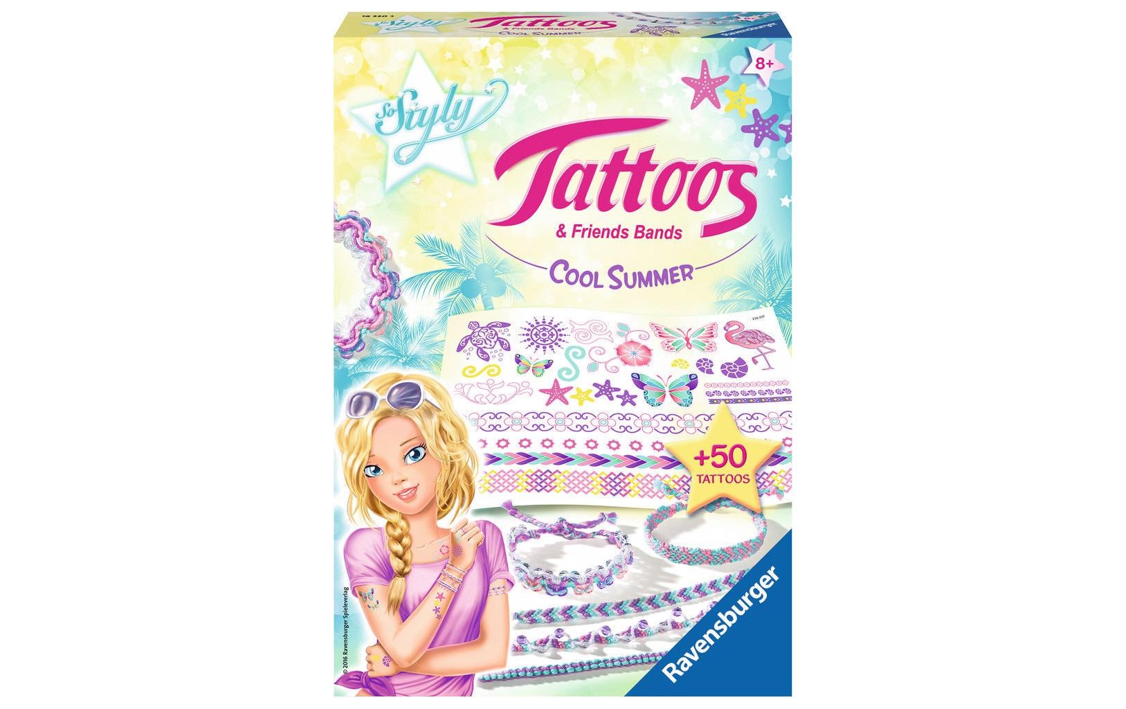 Ravensburger Kreativset »FB-Cool Summer«