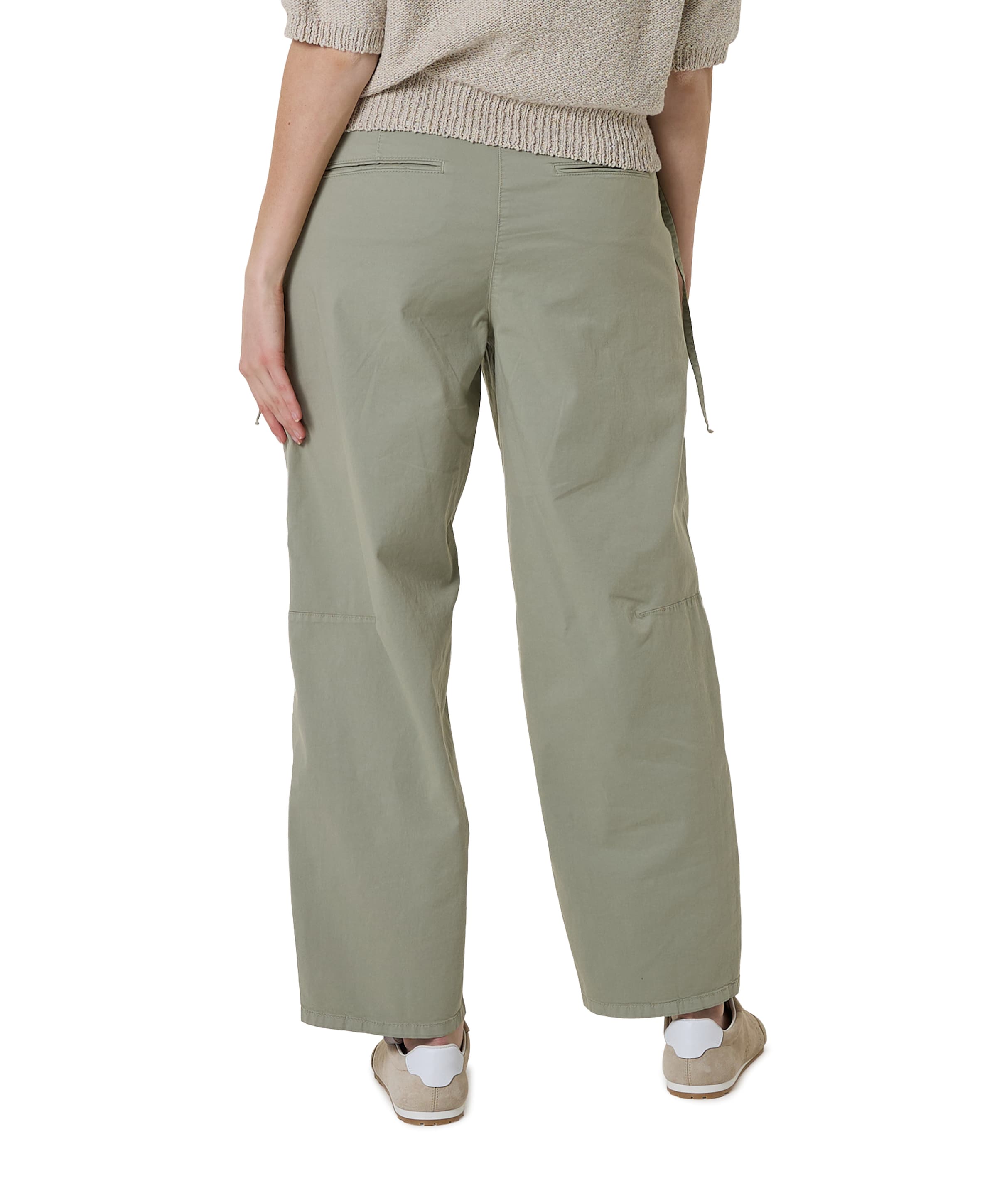 Cambio Olympia dames broek groen