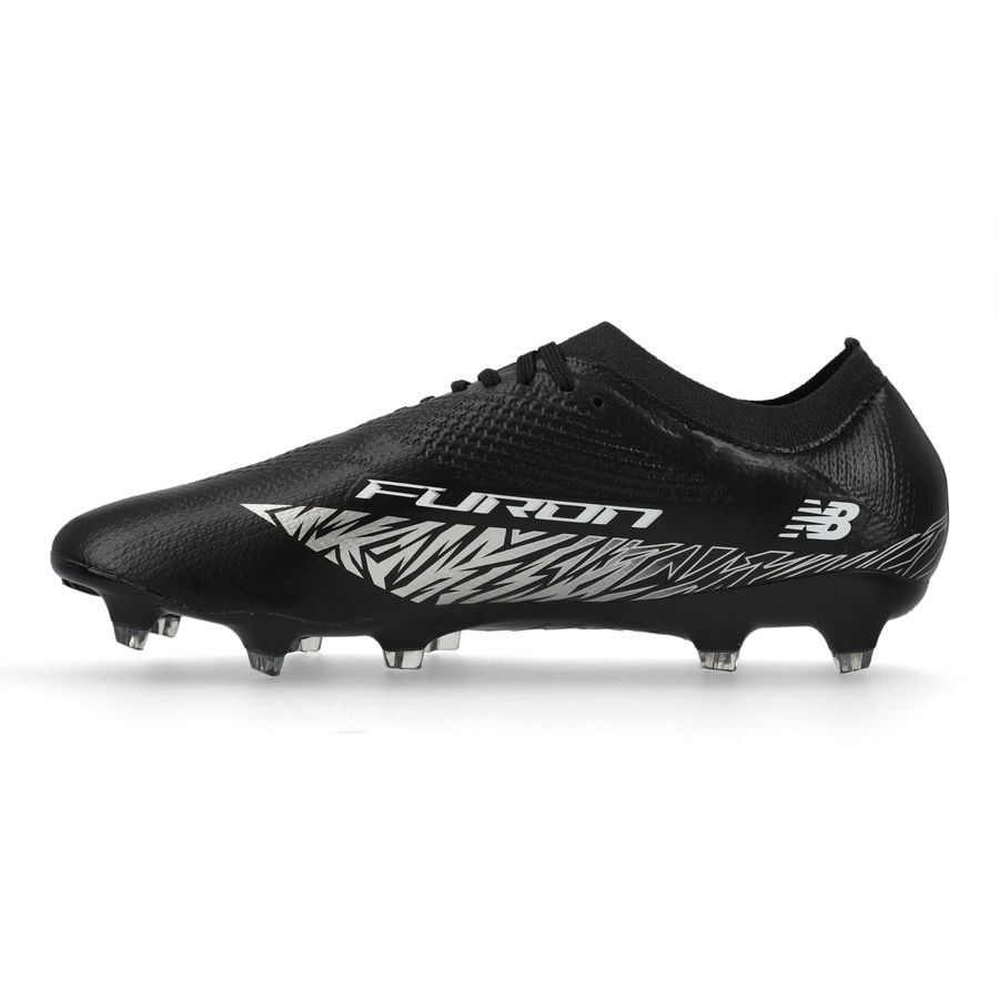 New Balance Furon V8 Pro FG 10 Year - Noir/Blanc