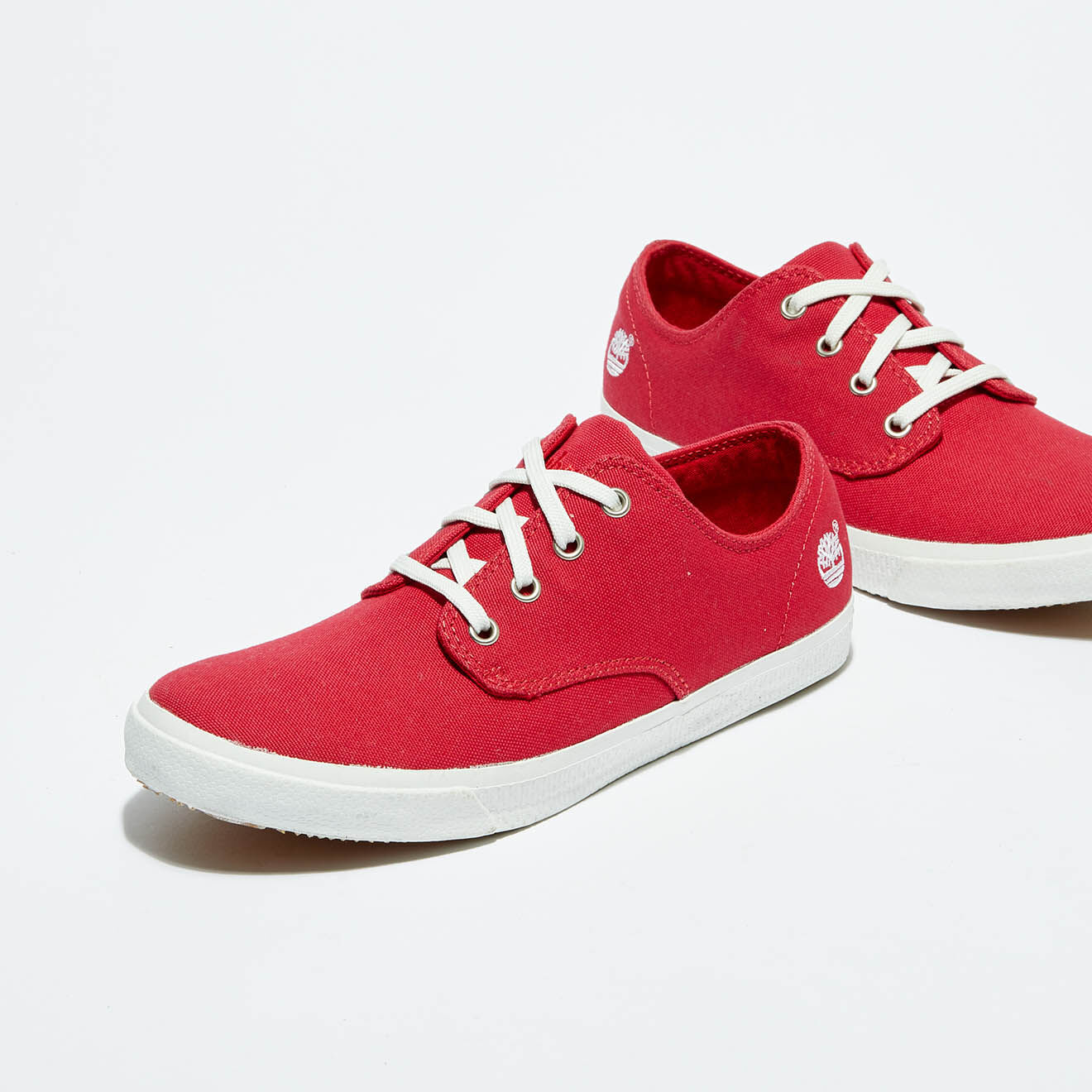 Timberland Tennis Hookset Camp rouges