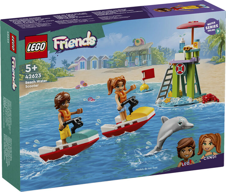 Lego Vandscooter 42623