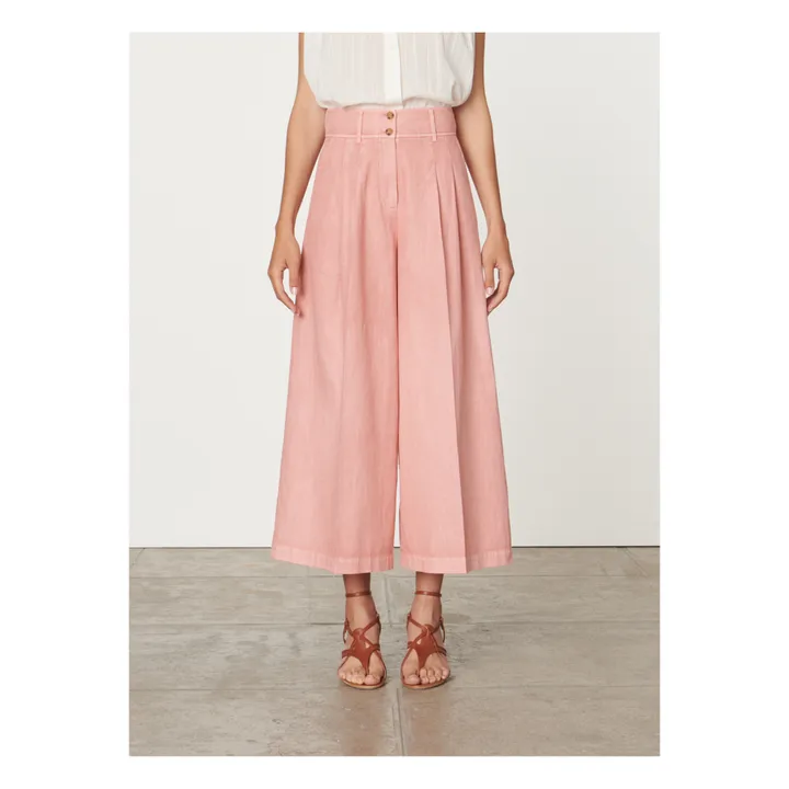 Vanessa Bruno Pantalon Banjo | Vieux Rose