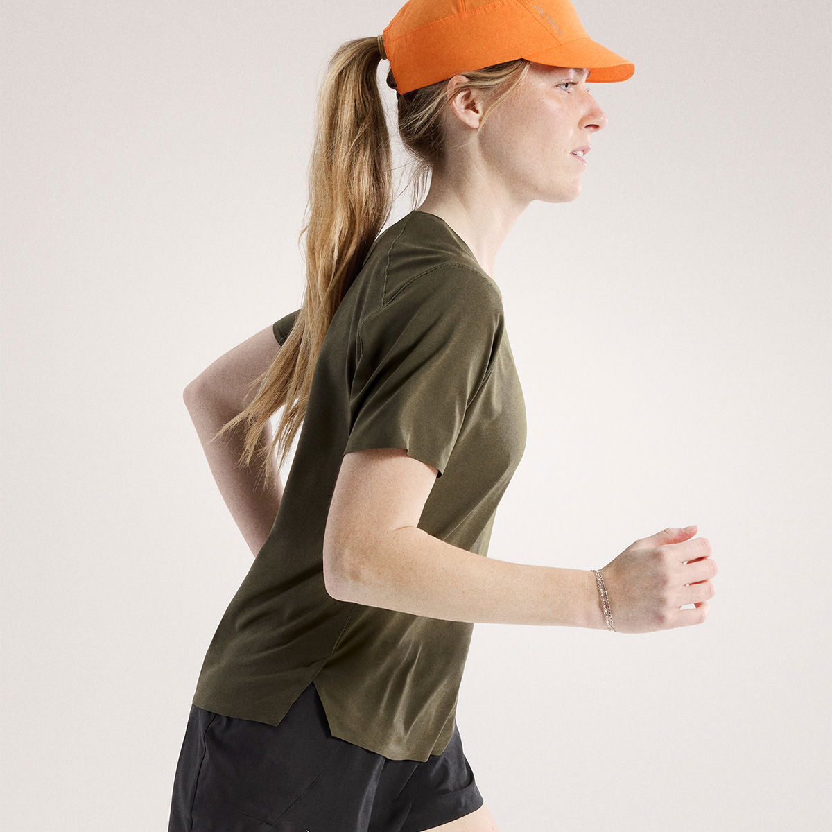 Arc'teryx Norvan Crew Neck Shirt SS, dame (Interstellar)