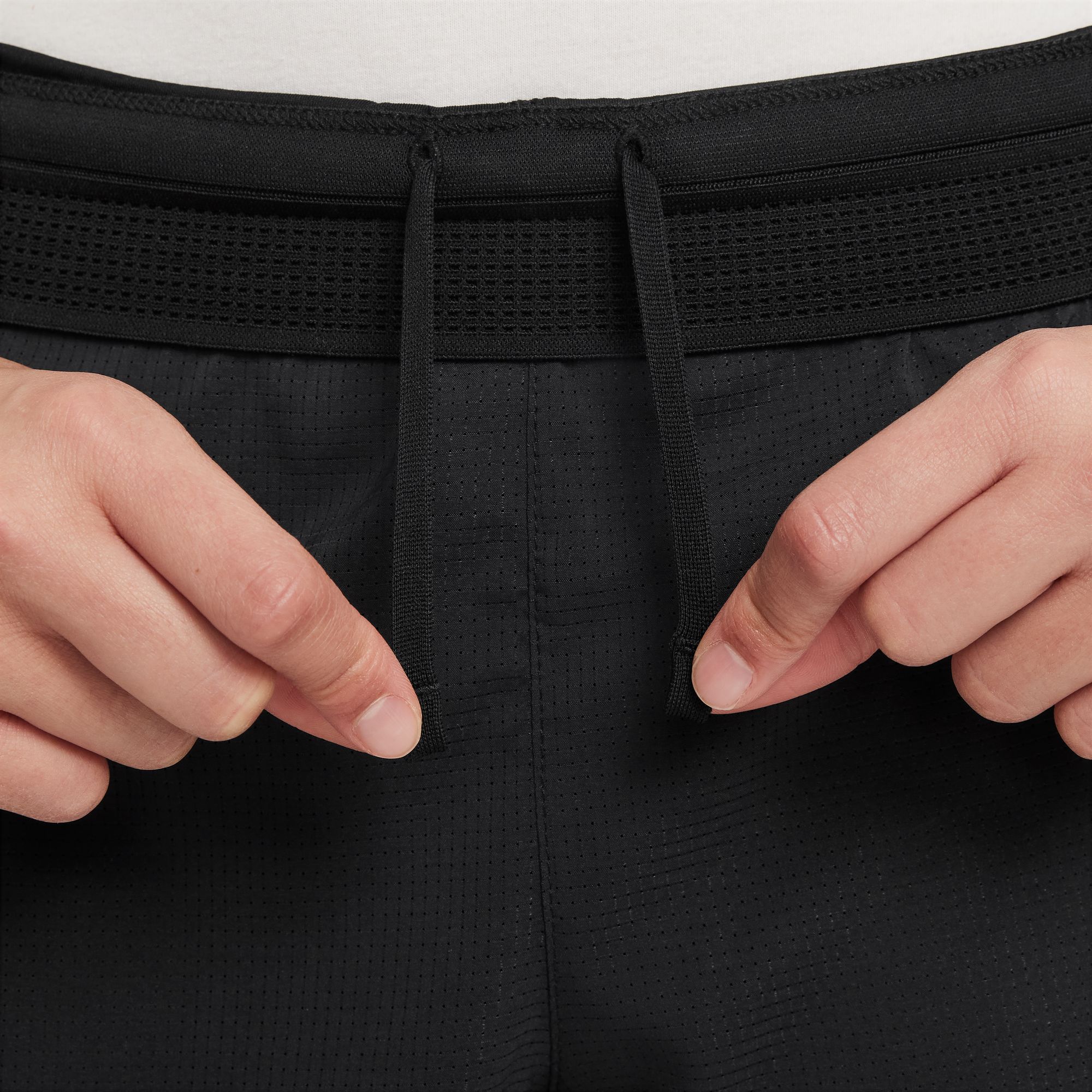 Dri-FIT ADV Shorts Jente 010/Black/Black/Black