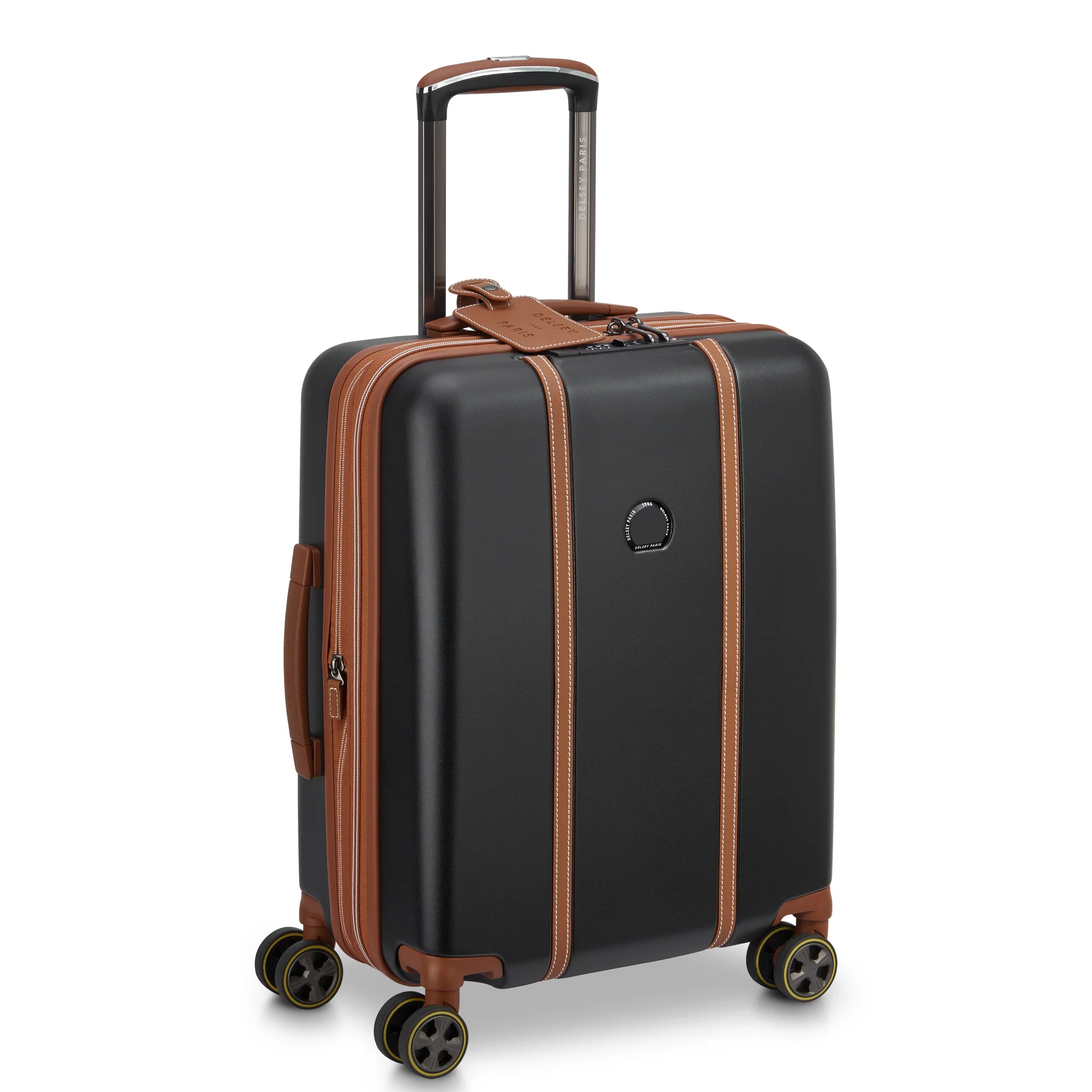 Valise cabine - S Slim extensible (54cm)