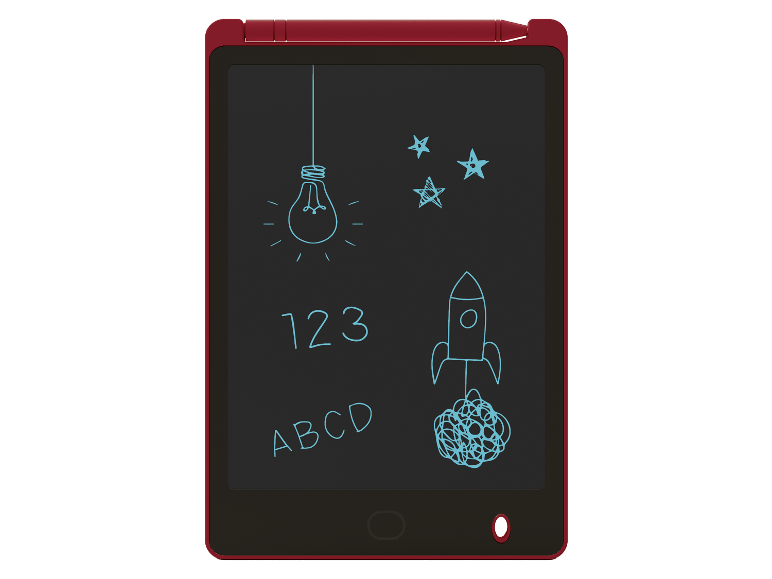 LCD-tekentablet