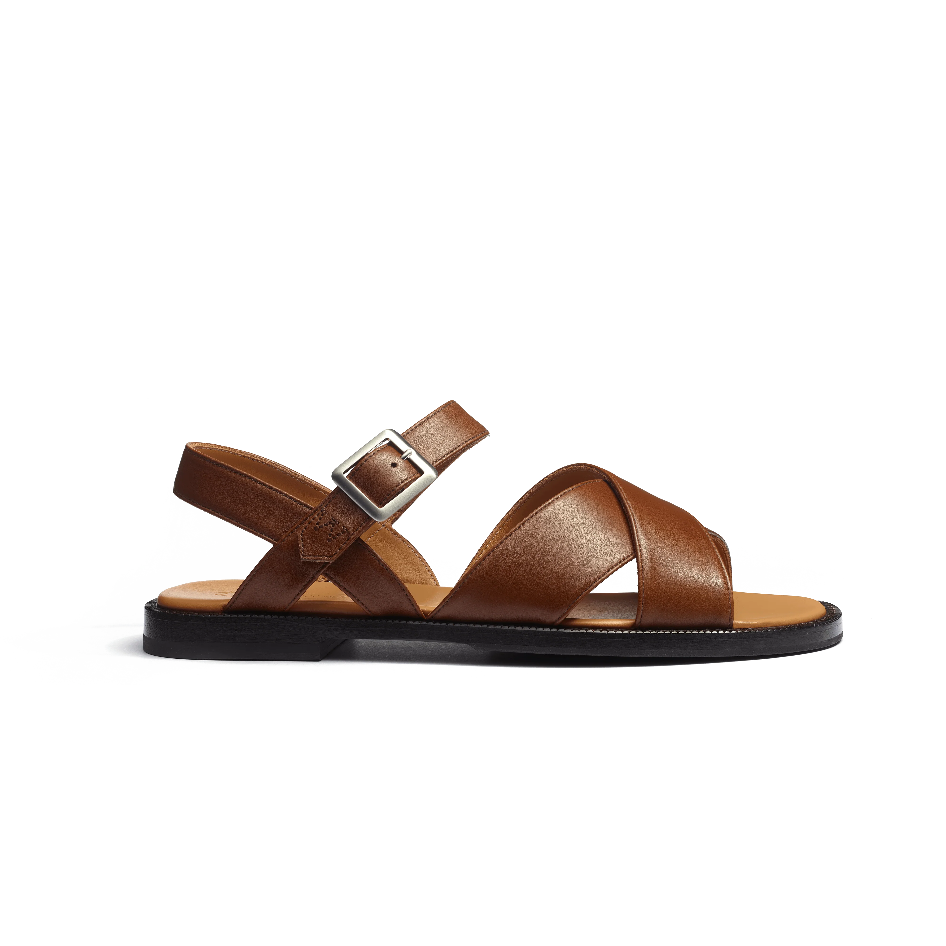 Sandale Double V