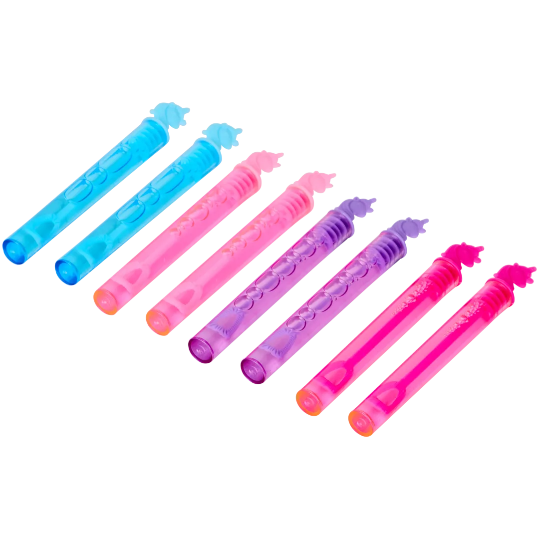 Bellenblaasstaafjes 8 stuks | diverse varianten