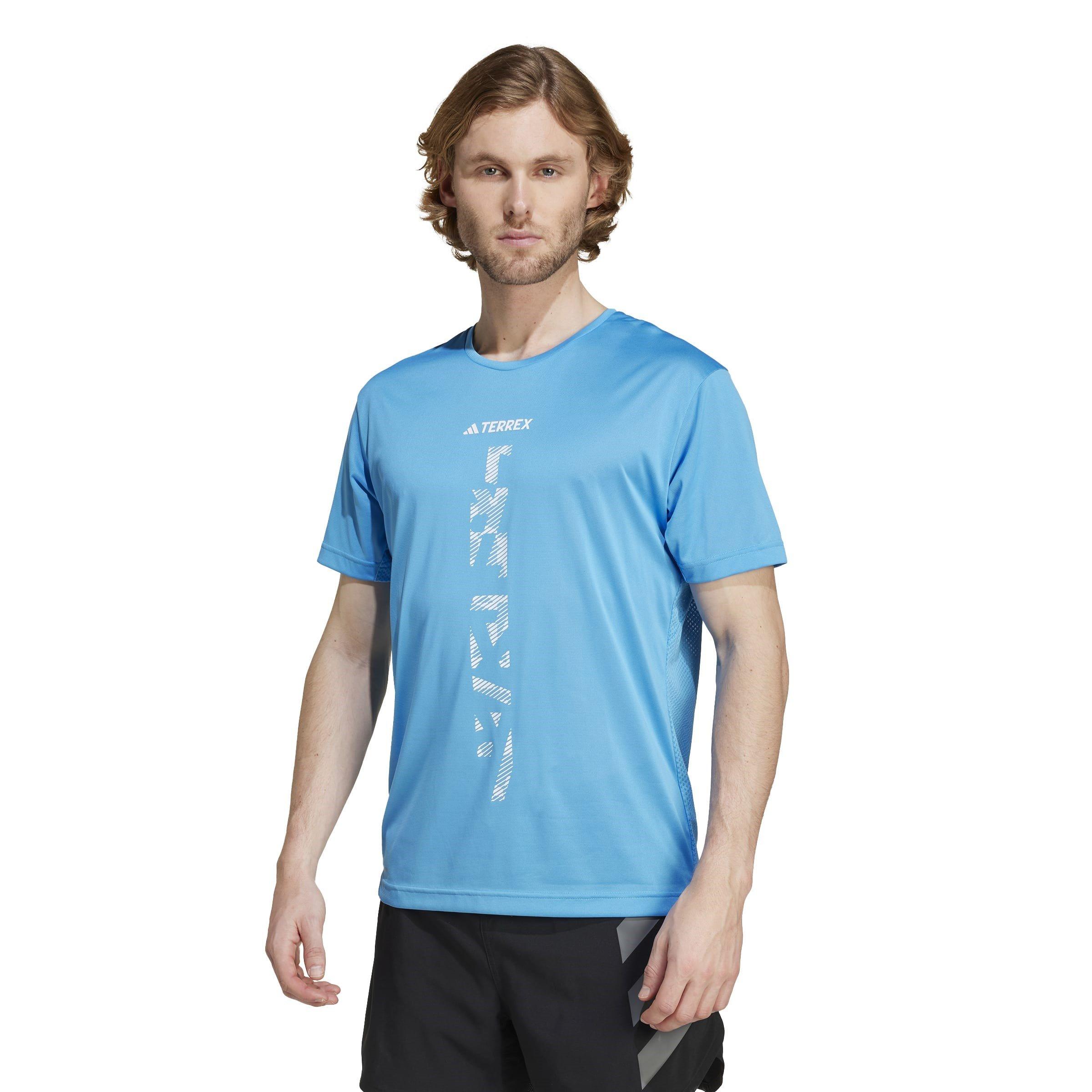 adidas Terrex Agravic Trail Running T Shirt