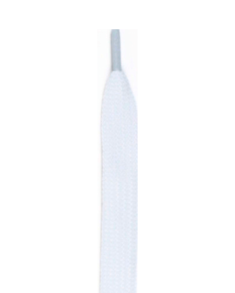 Slaace Fat Flat Laces White - 48h Delivery