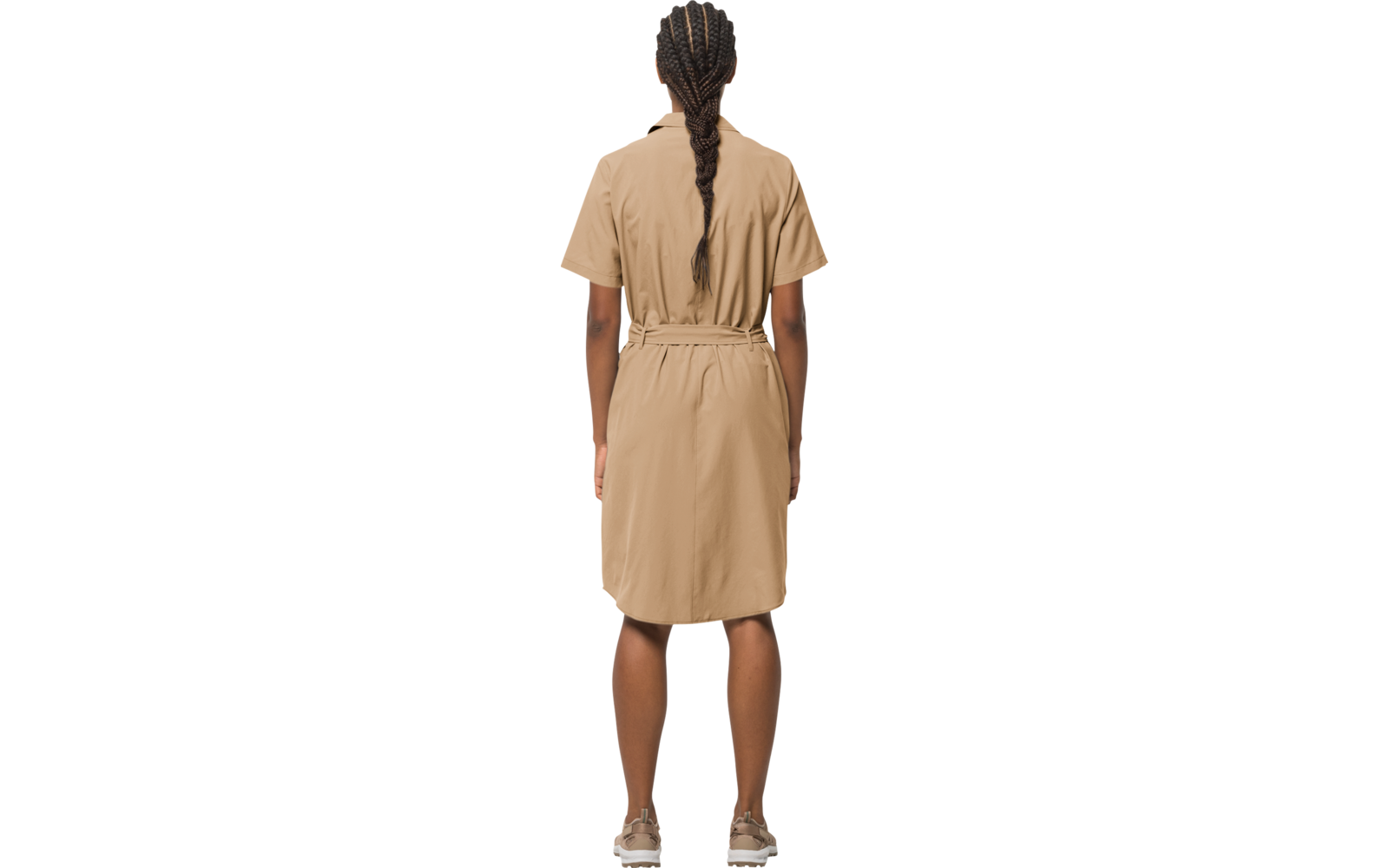 Jack Wolfskin Holiday Midi Dress Damen Sommerkleid
