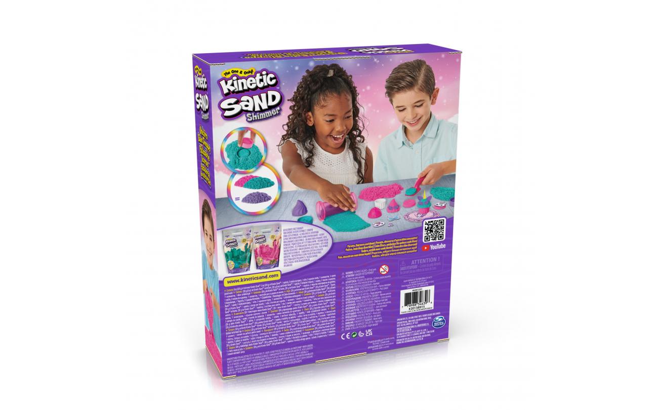 Kinetic Sand Unicorn Bake Shoppe