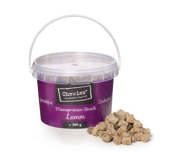 Chewies Hundesnack Trainingshappen, 300 g