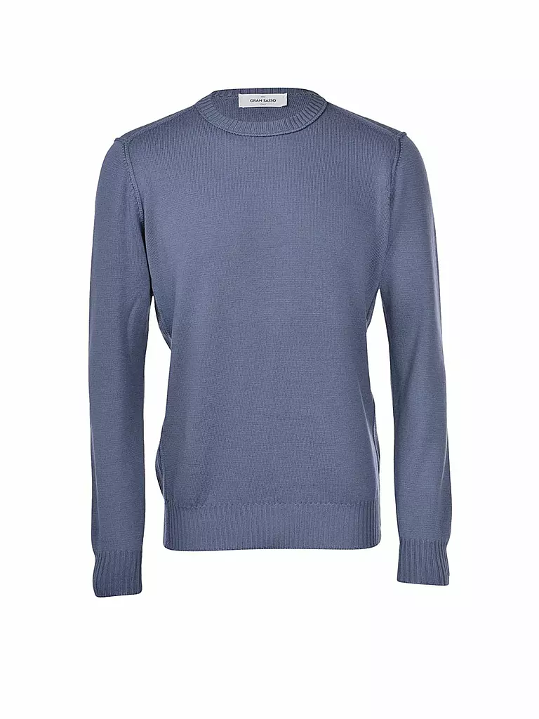 GRAN SASSO Pullover  blau