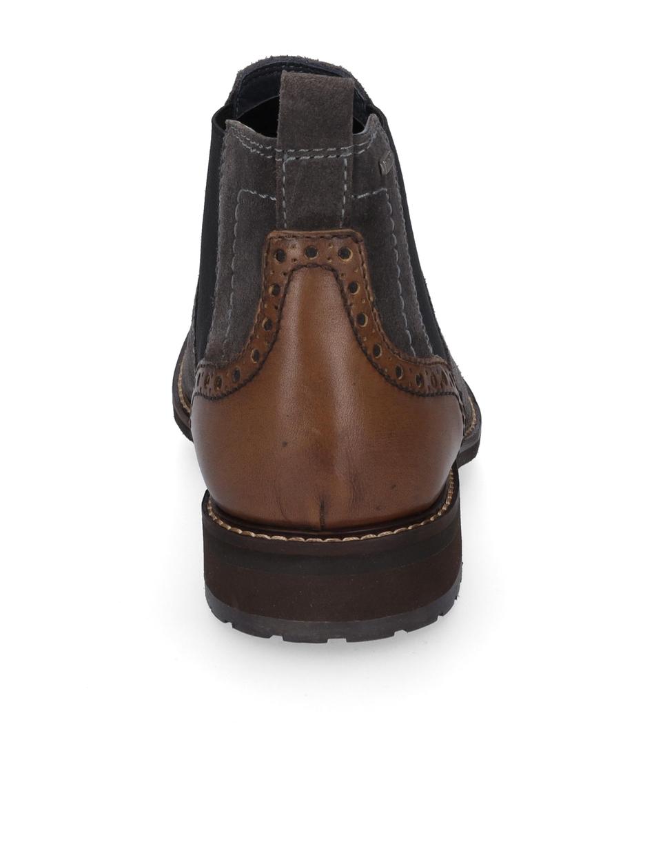 Stiefelette Jasper 50, asphalt-komb