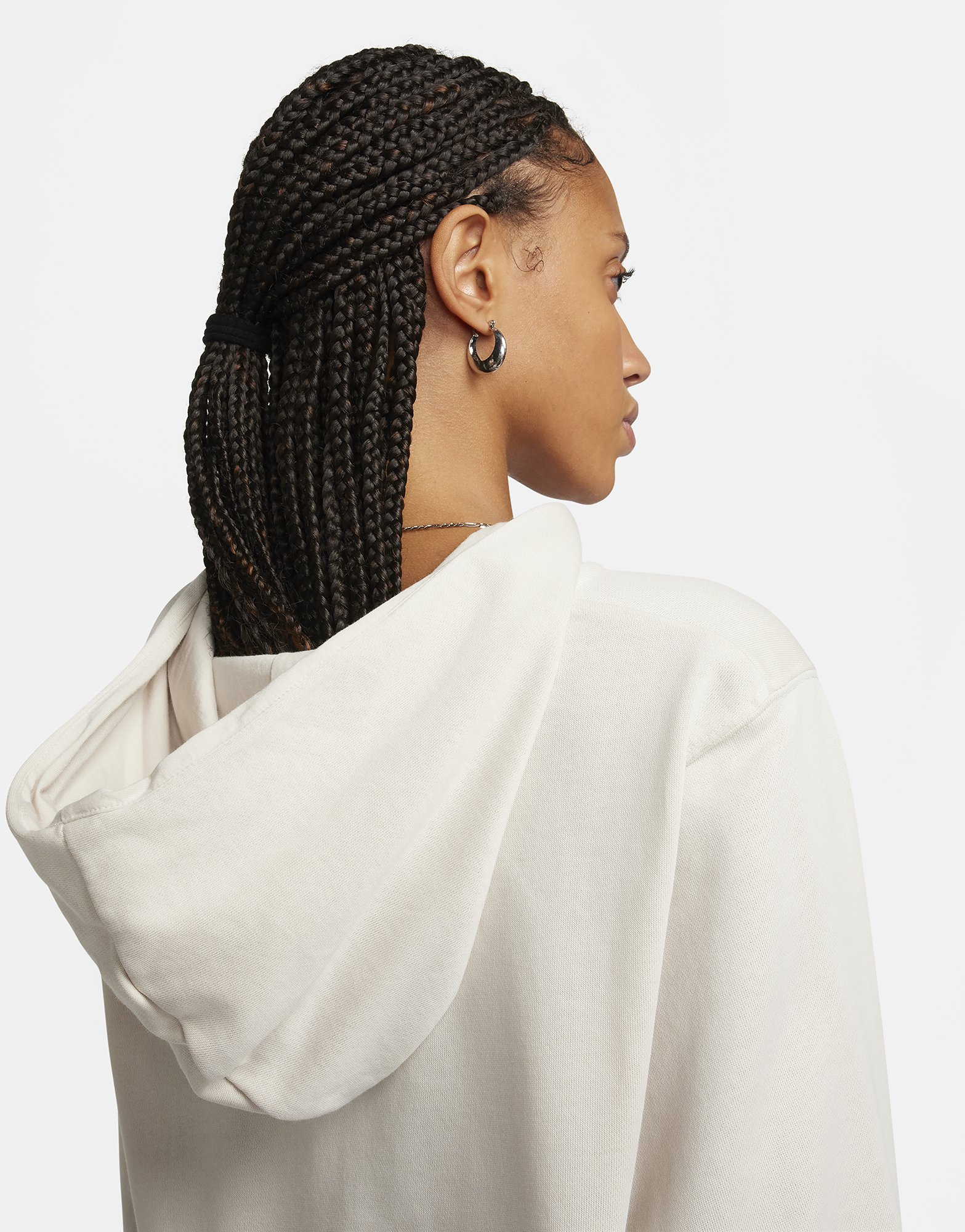 Nike WOMEN'S LOOSE FULL-ZIP