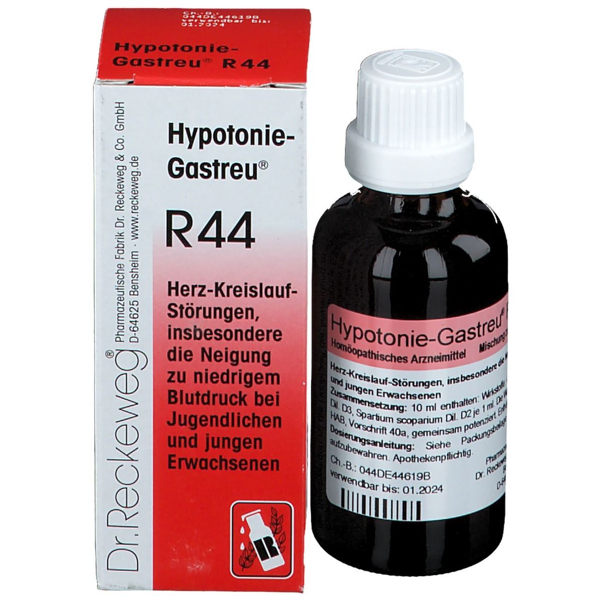 Hypotonie-Gastreu R 44