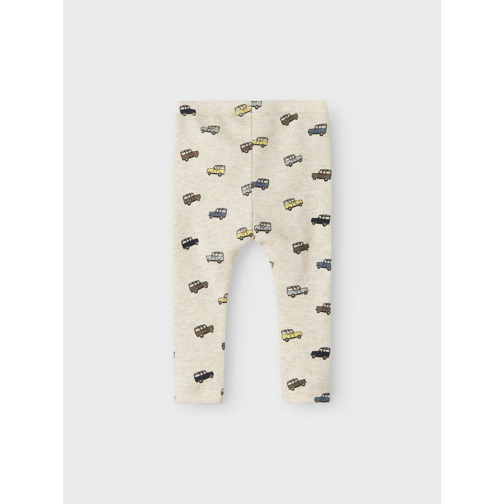 Køb Name It Peyote Melange Hukab Long Johns