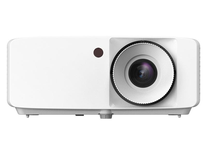 Optoma Projektor ZH400 Kompakter Full HD-Laserprojektor mit hoher Helligkeit