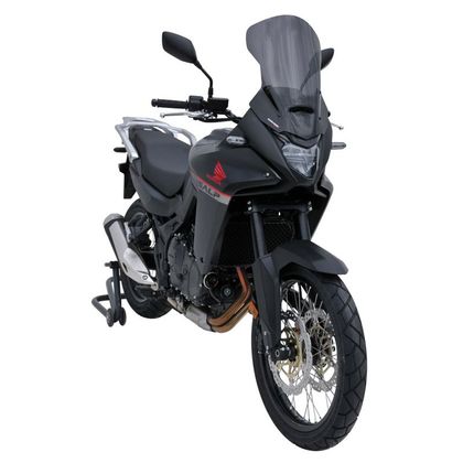 Bulle Ermax Touring (48 cm) - Noir