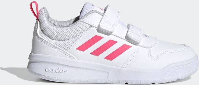 Adidas Performance Tensaur Classic sneakers wit roze kids