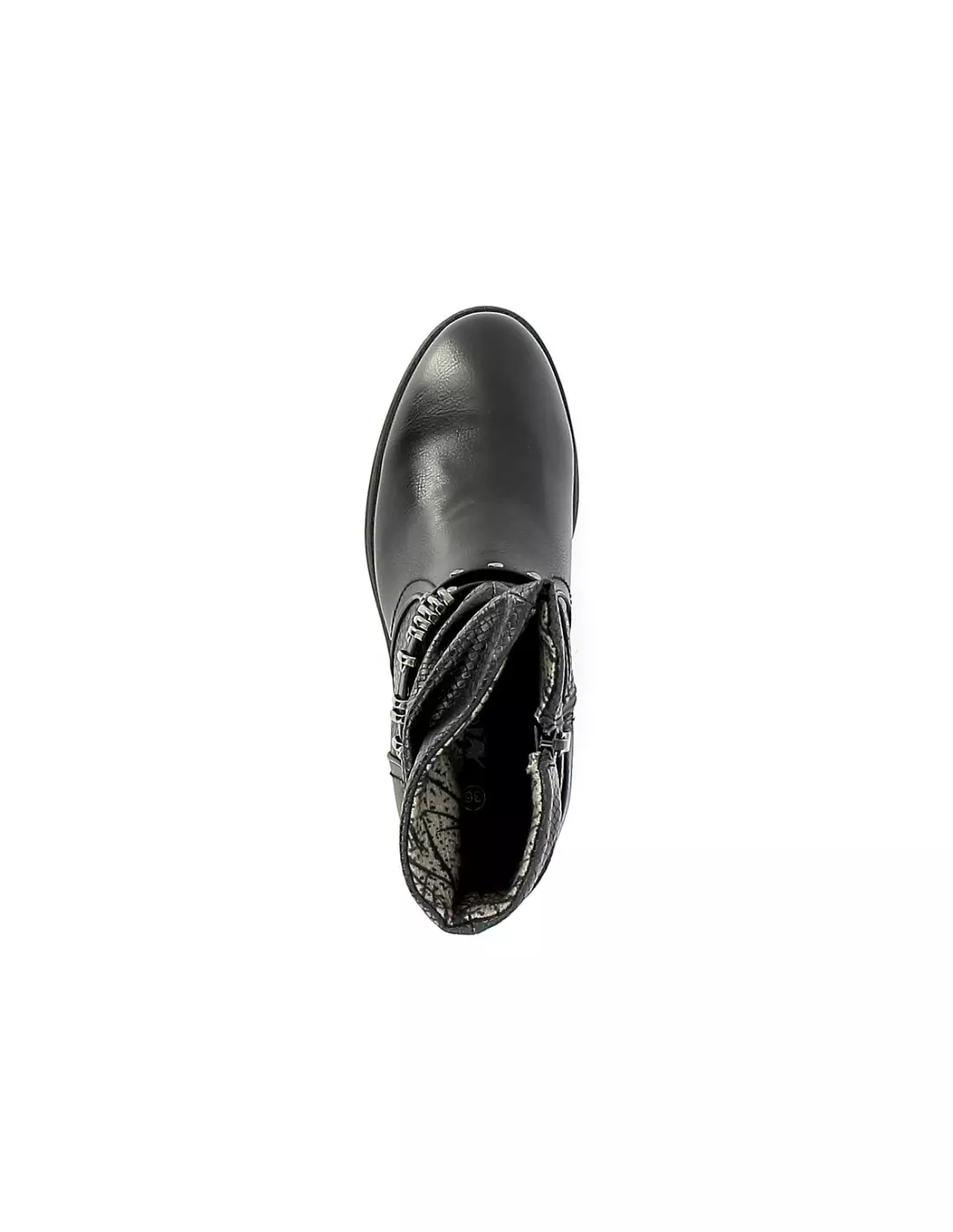 ATELIER GDC TAMARY - Boots & bottines Noir